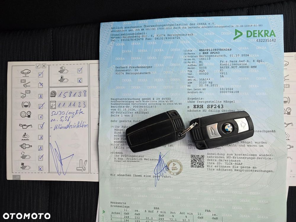 BMW X1 xDrive18d - 7