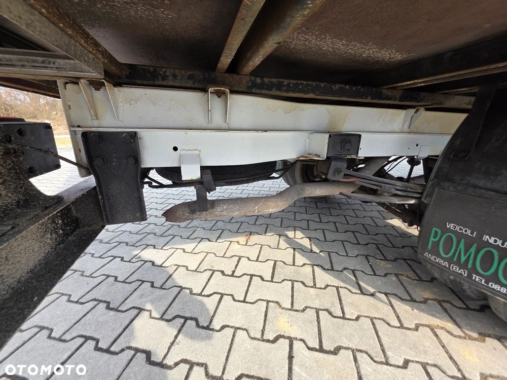 Mercedes-Benz Sprinter 412 D Kontener 4.50 M ! Klima ! Bez Korozji  ! Z Włoch ! Super Stan  ! - 7