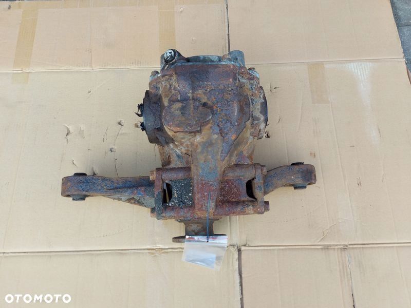 mitsubishi endeavor 3.8 v6 most tył tylny dyferencjał h3a 3.312 - 1