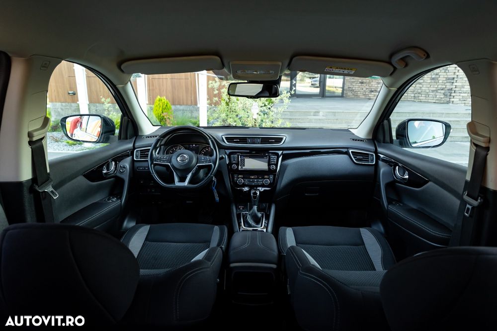 Nissan Qashqai 1.2 DIG-T Xtronic TEKNA - 11
