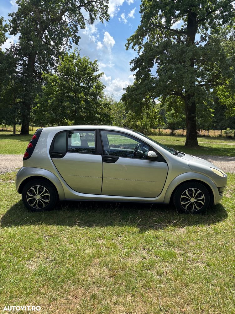 Smart Forfour 1.1 pulse - 3