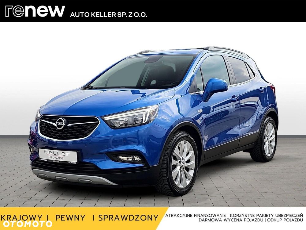 Opel Mokka - 2