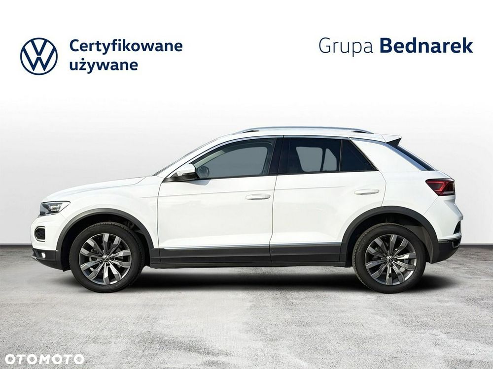 Volkswagen T-Roc 1.5 TSI ACT Premium - 2