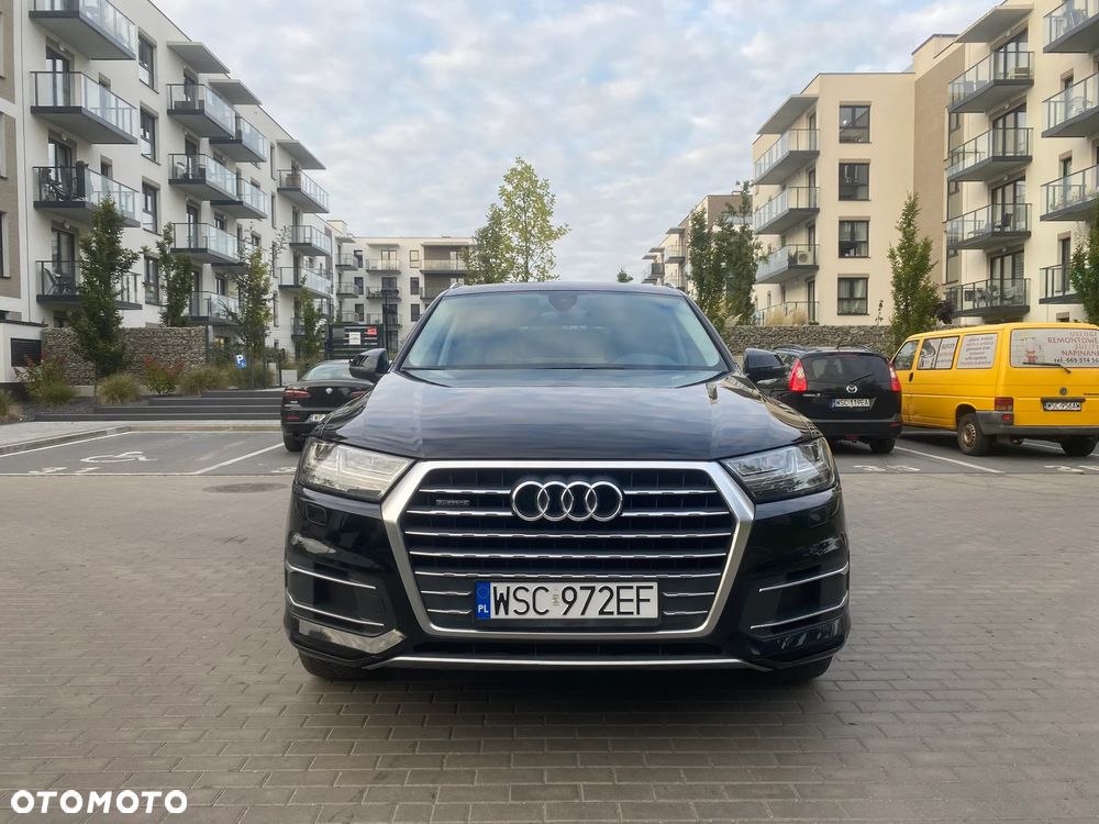 Audi Q7 3.0 TDI ultra Quattro Tiptronic - 2