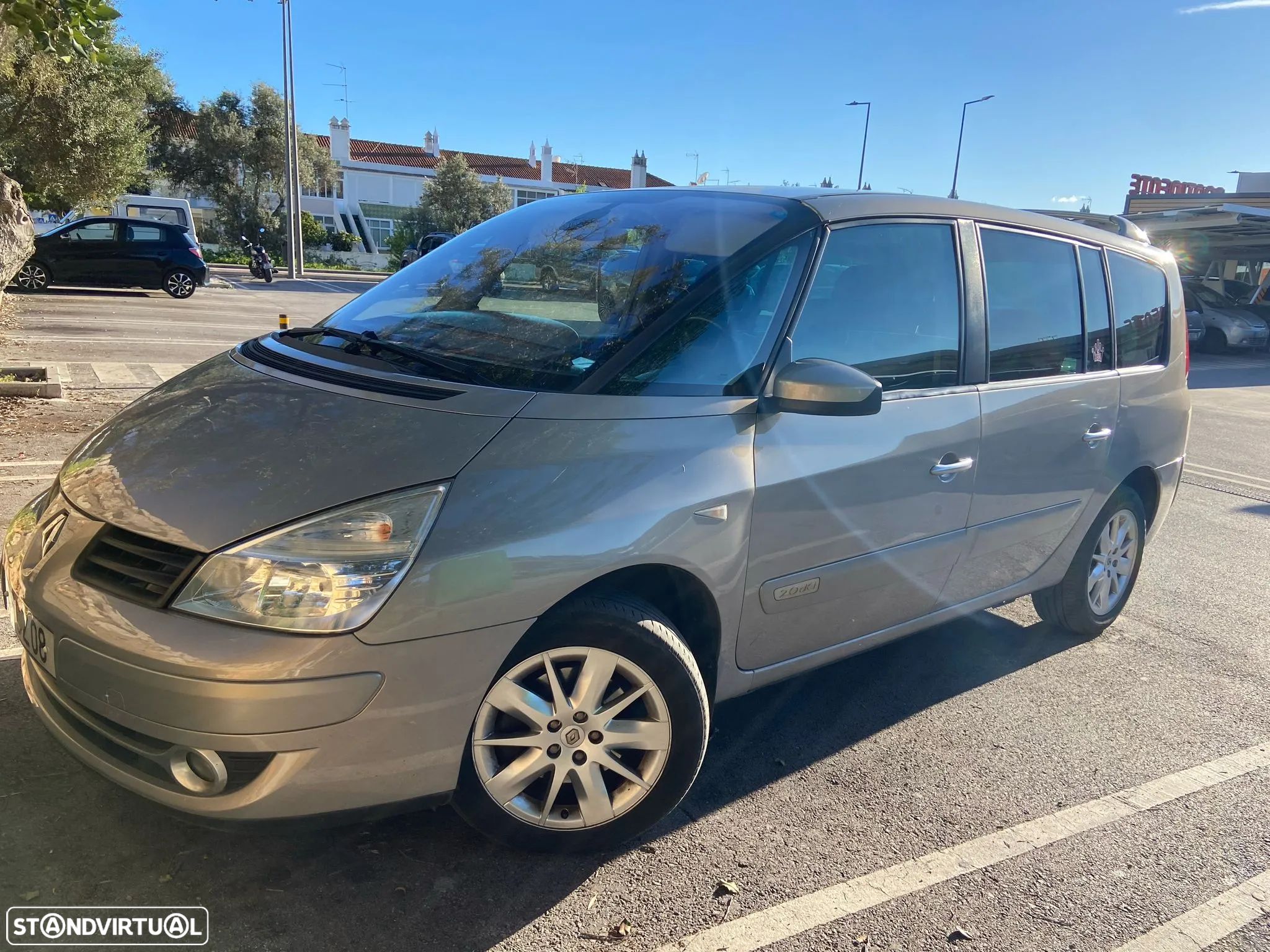 Renault Espace - 1