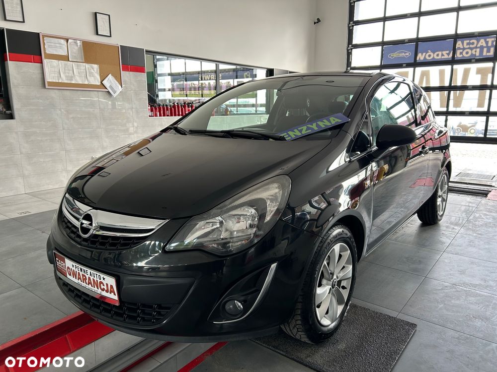 Opel Corsa 1.4 16V Color Elegance - 1