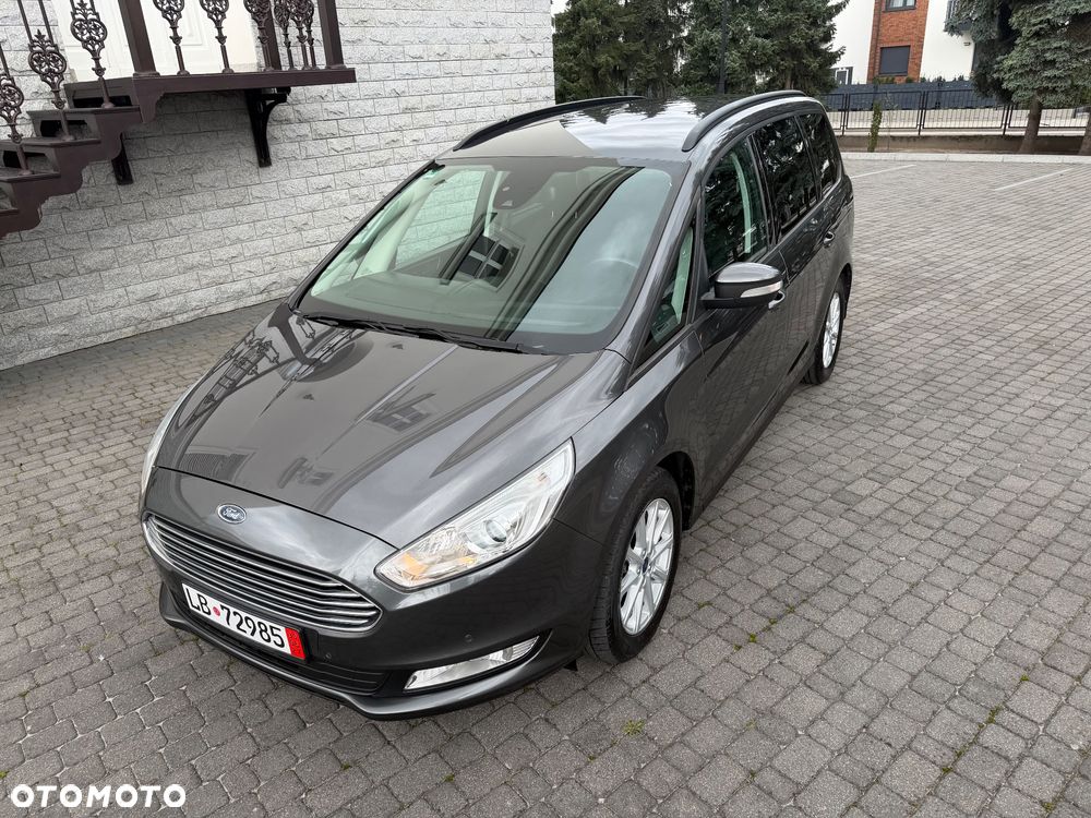 Ford Galaxy 2.0 EcoBlue Business - 2