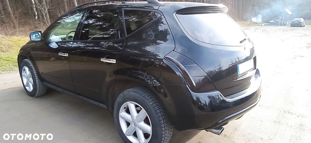 Nissan Murano 3.5 - 7