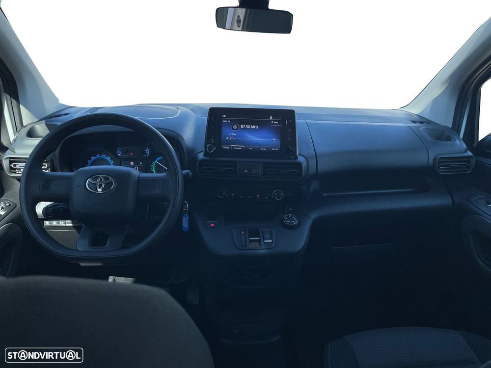 Toyota Proace City Verso - 9