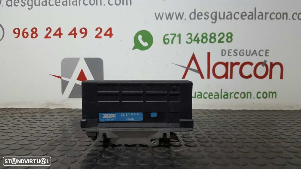 CENTRALINA ABS MERCEDES CLASE E (W124) BERLINA 3.0 CAT - 1
