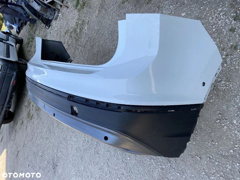 ZDERZAK TYŁ TYLNY VW TIGUAN II 5NA 5NA807421 6 PDC - 6
