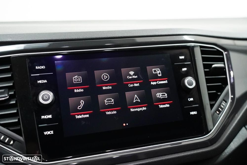 VW T-Roc 2.0 TDI Sport DSG 4Motion - 14