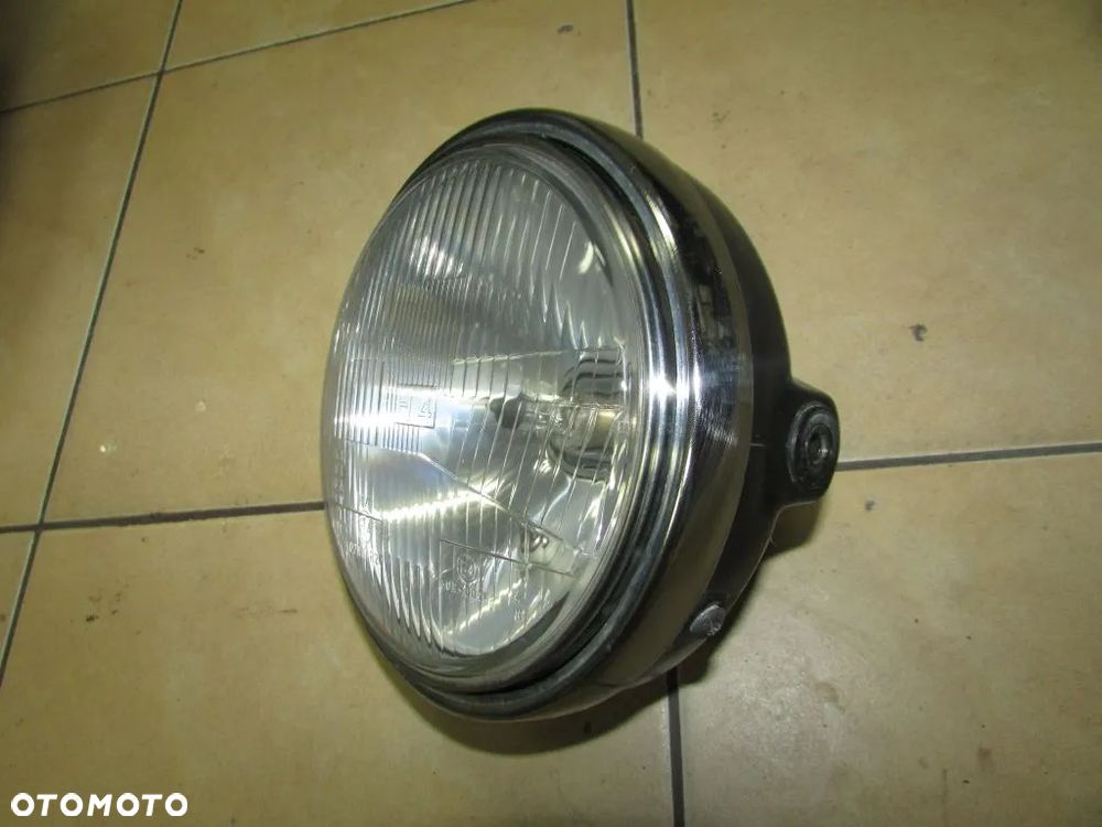 Honda Hornet 600 PC 34 lampa przód - 2