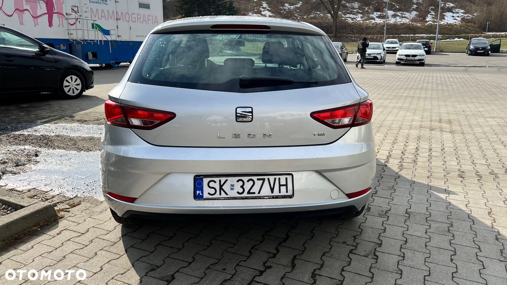 Seat Leon 1.2 TSI Reference - 6