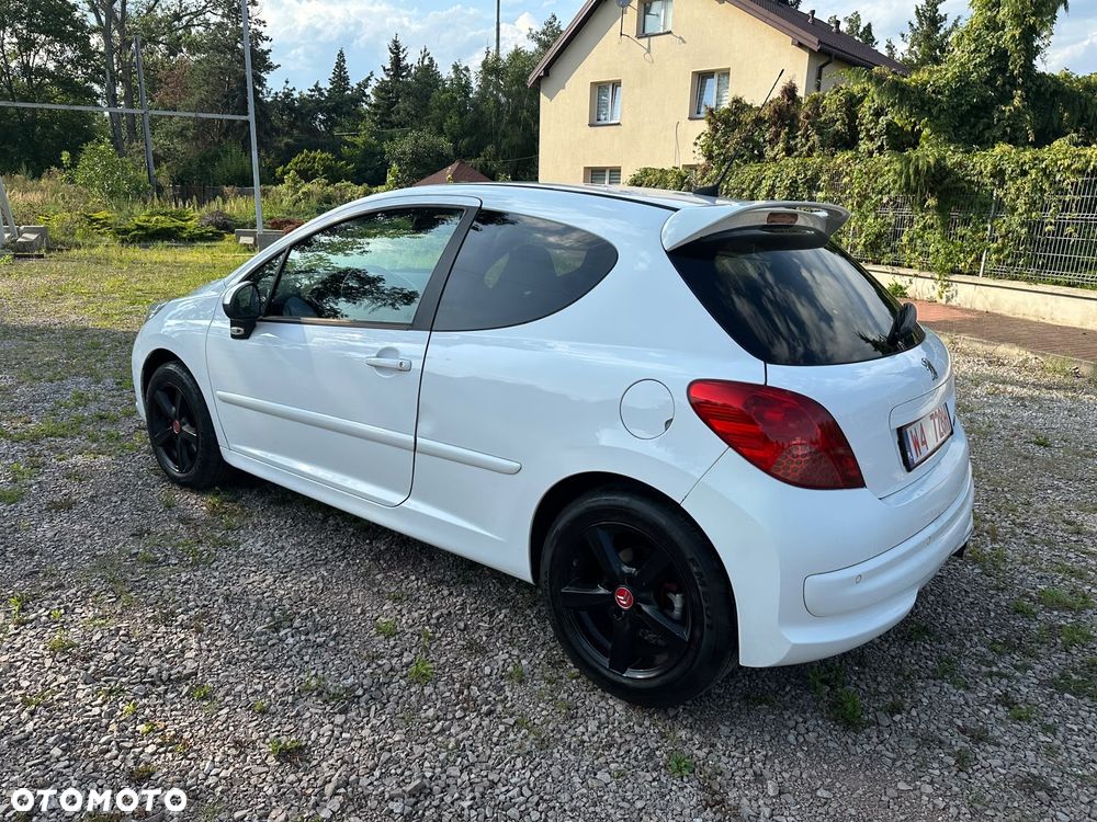 Peugeot 207 175 RC Cup - 5