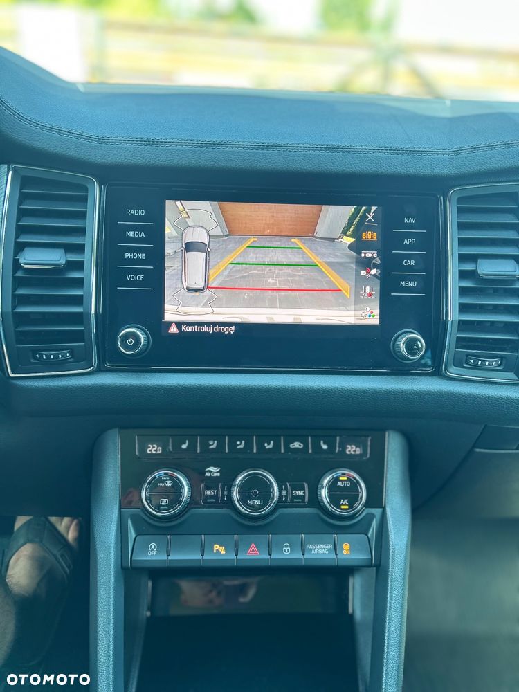 Skoda Kodiaq 1.5 TSI ACT 4x2 Style DSG 7os - 24