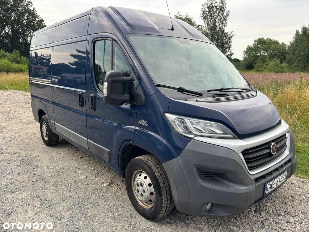 Fiat Ducato 2,3JTD H2L2 Klima - 7