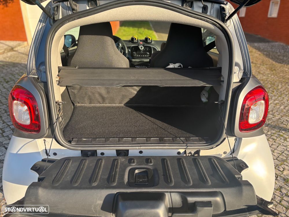 Smart ForTwo Coupé 1.0 mhd Passion 71 - 10