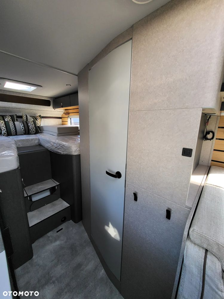 Hymer-Eriba ML-T CROSSTRAIL 4X4 - 36