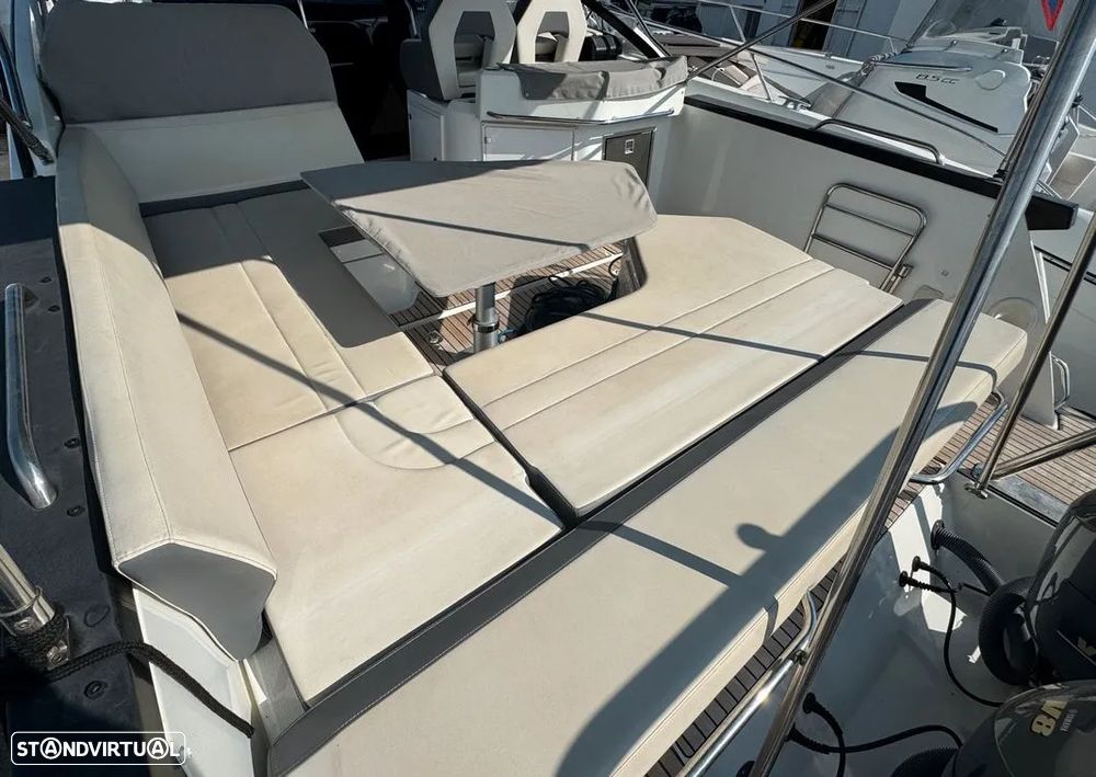 Beneteau FLYER 10 2x350 YAMAHA V8 5.3L - 7