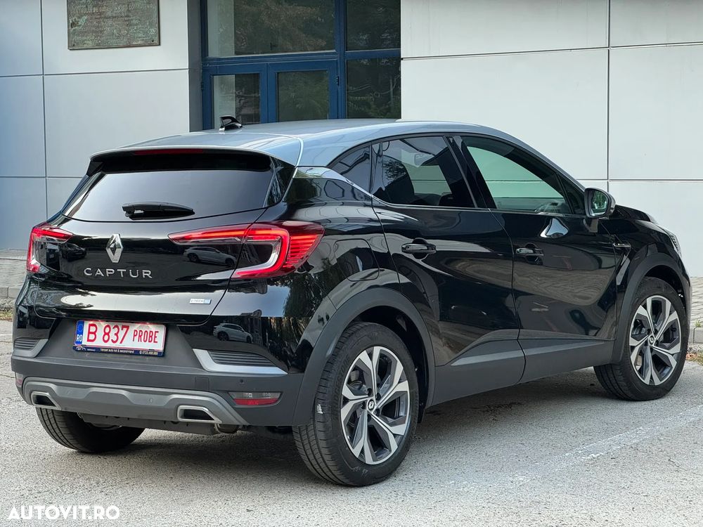 Renault Captur E-TECH PLUG-in 160 R.S. LINE - 4