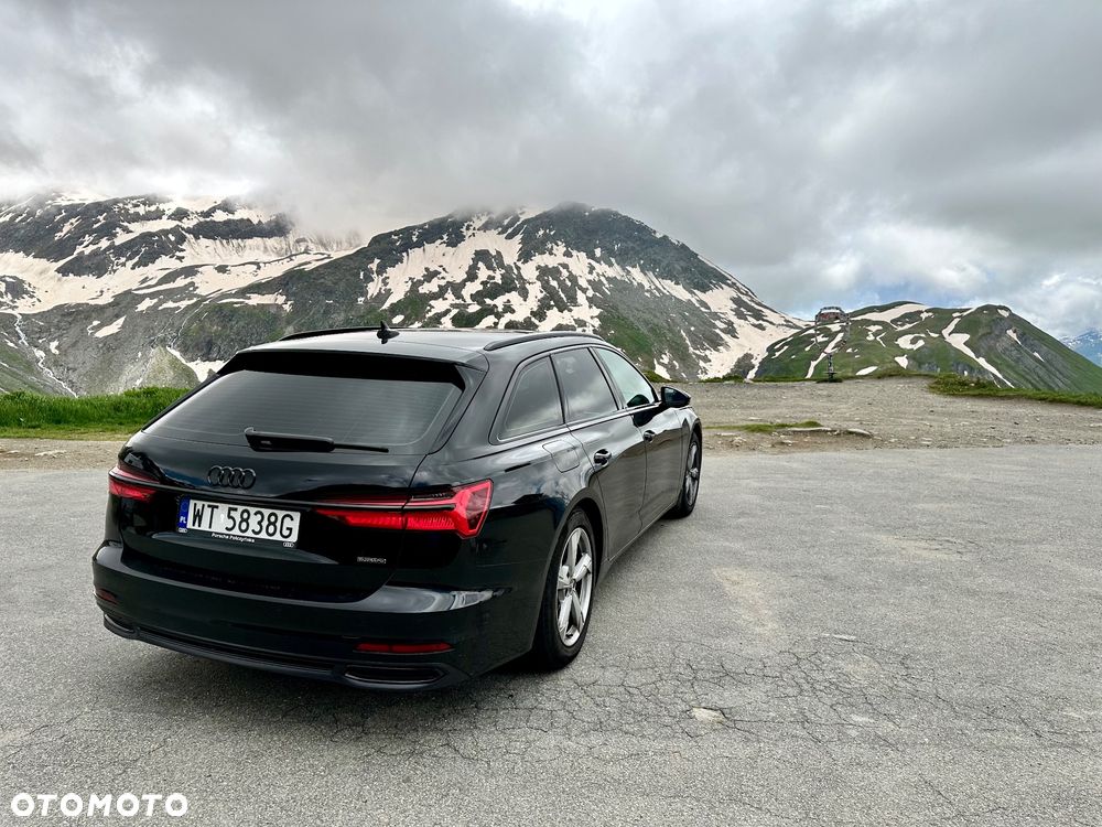 Audi A6 Avant 2.0 TDI Quattro S tronic - 14