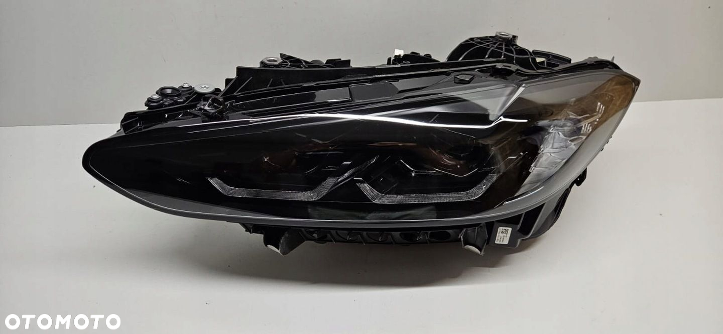 BMW G22 G23 G26 G82 REFLEKTOR FULL LED SHADOW LINE LEWA LAMPA 8084885 - 5