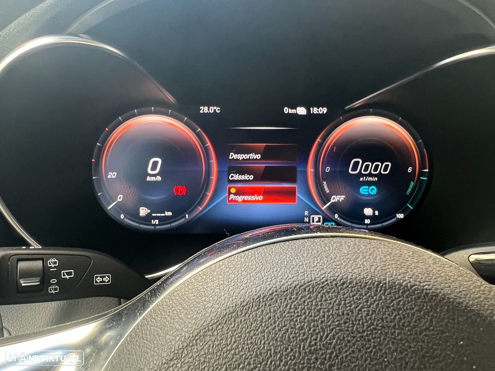 Mercedes-Benz GLC 300 de 4Matic 9G-TRONIC AMG Line Plus - 6