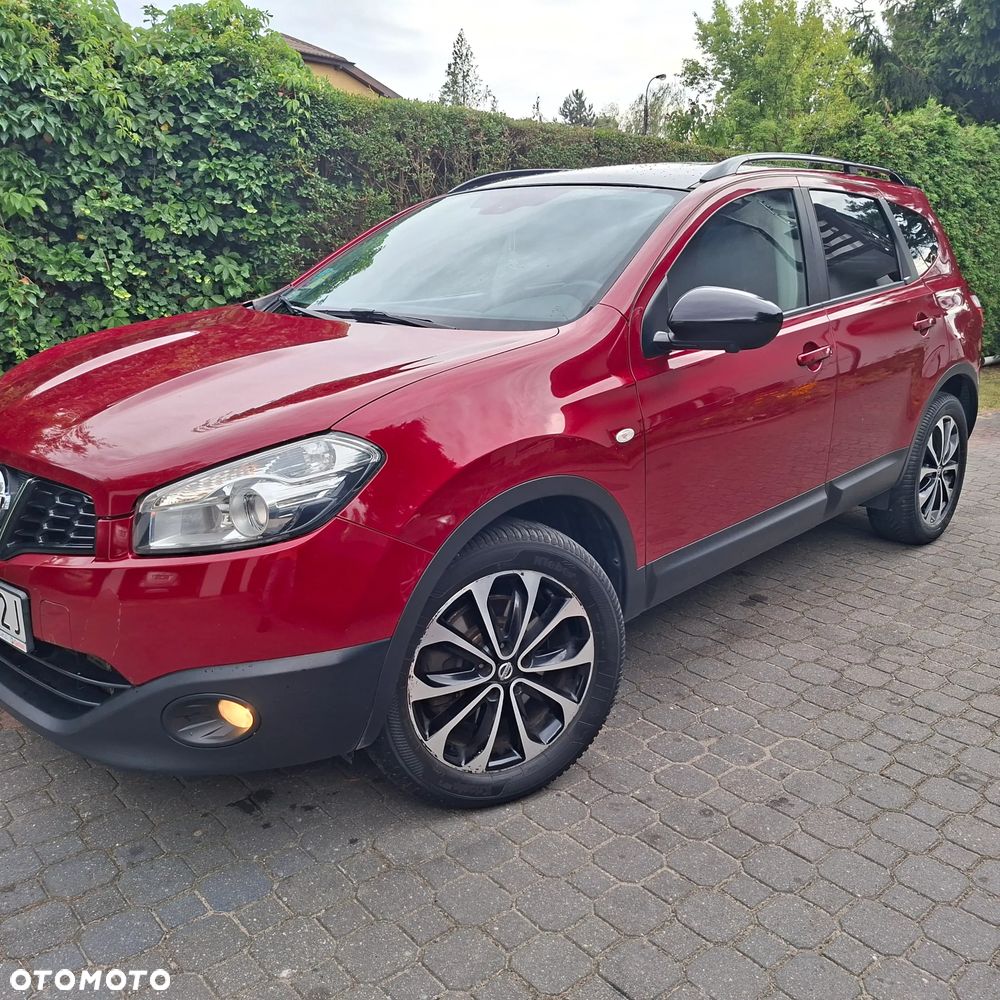 Nissan Qashqai+2 1.6 dCi 4x4 360 S&S - 1
