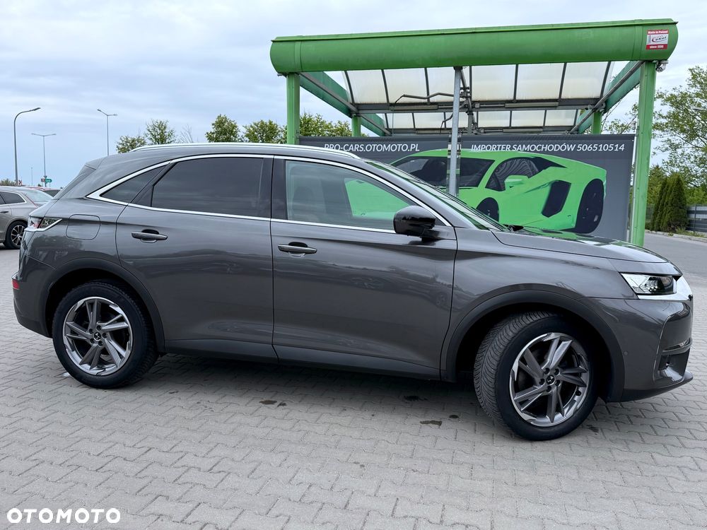 DS Automobiles DS 7 Crossback 1.6 PureTech Rivoli - 8