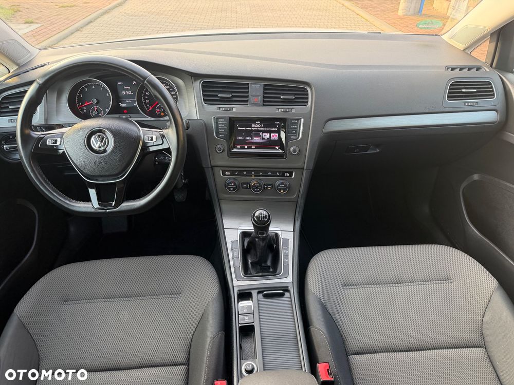 Volkswagen Golf 1.4 TSI BlueMotion Technology Highline - 6