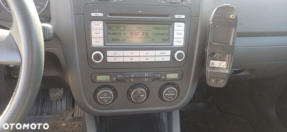 Volkswagen Golf V 5 HB 3d 1.9TDI BKC Skrzynia GQQ Lakier LY3D Części - 7