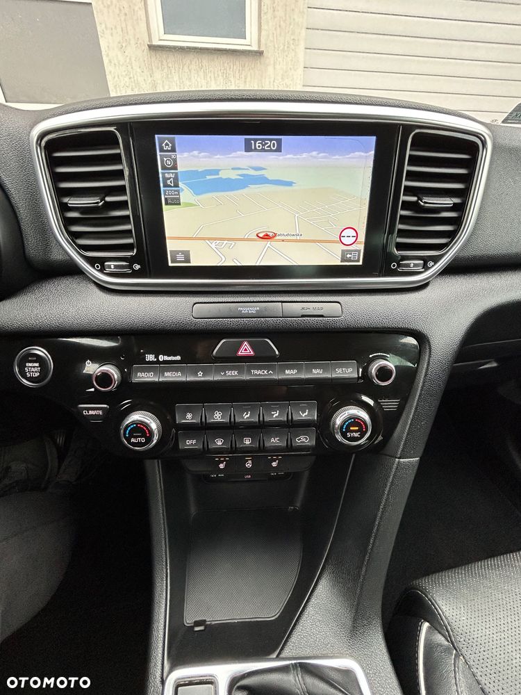 Kia Sportage 1.6 GDI L Business Line Plus 2WD - 8