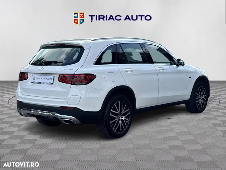 Mercedes-Benz GLC 300 e 4MATIC - 6