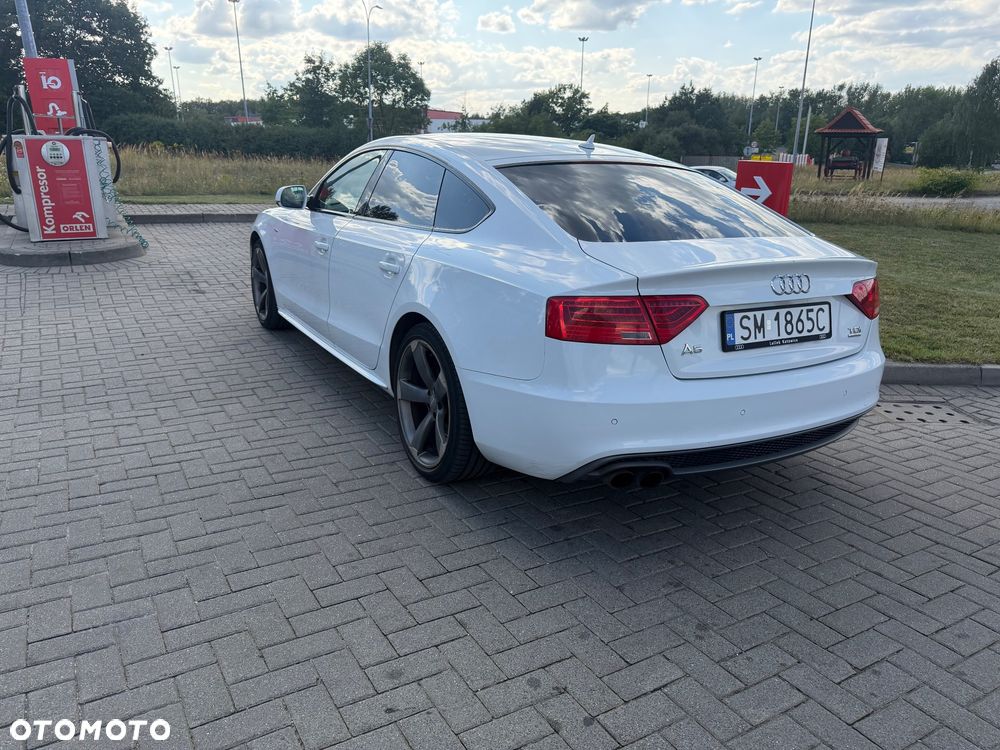 Audi A5 Sportback - 4