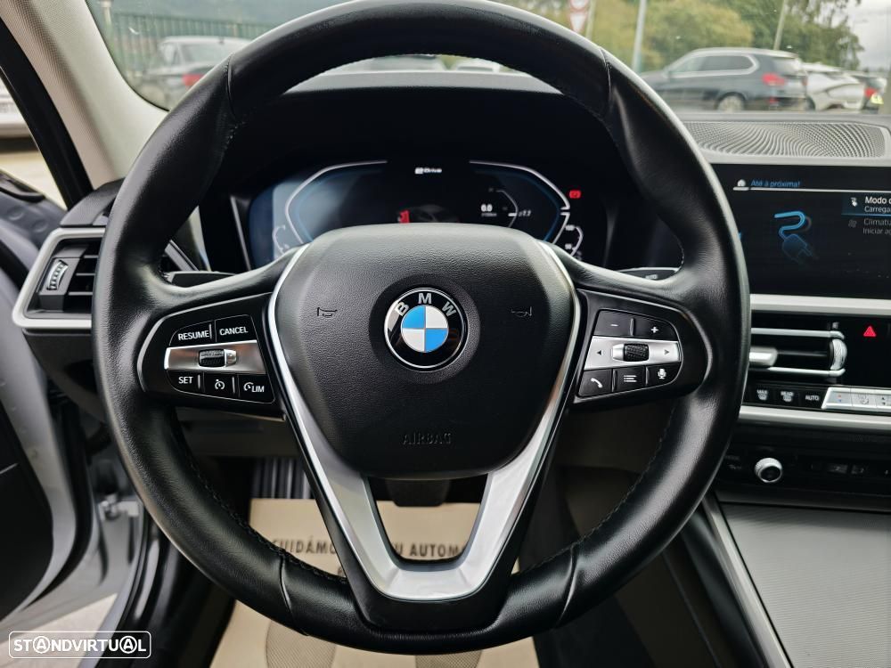 BMW 330 e Corporate Edition Auto - 15