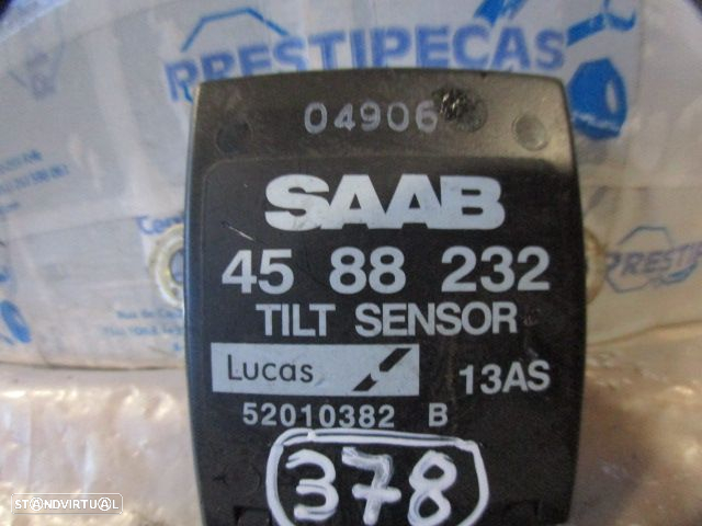 Modulo 4588232 52010382B SAAB 95 2007 1.9 TID 150CV 4P PRETO Módulo De Alarme  SAAB 95 FASE 1 1999 2.0I 150CV    4P AZUL - 3