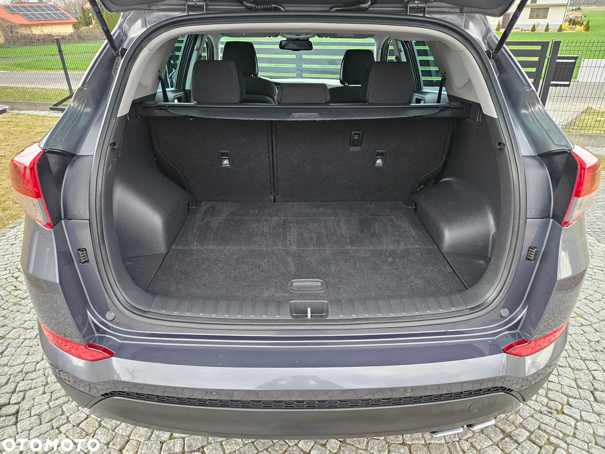 Hyundai Tucson 1.6 T-GDi Style 4WD DCT - 31