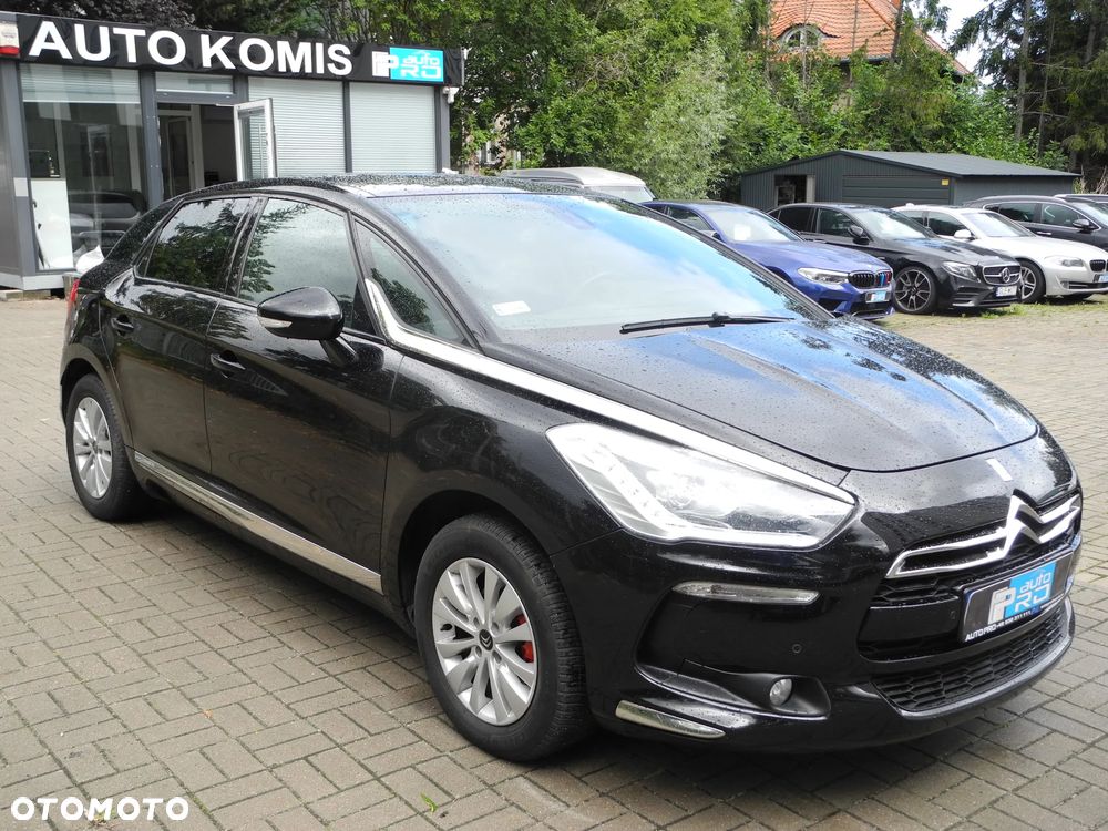 Citroën DS5 - 2