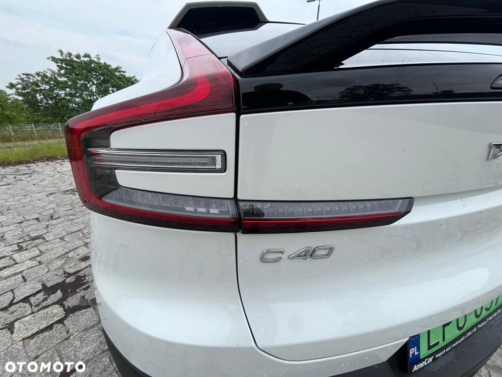 Volvo C40 Recharge Twin AWD Ultimate - 7