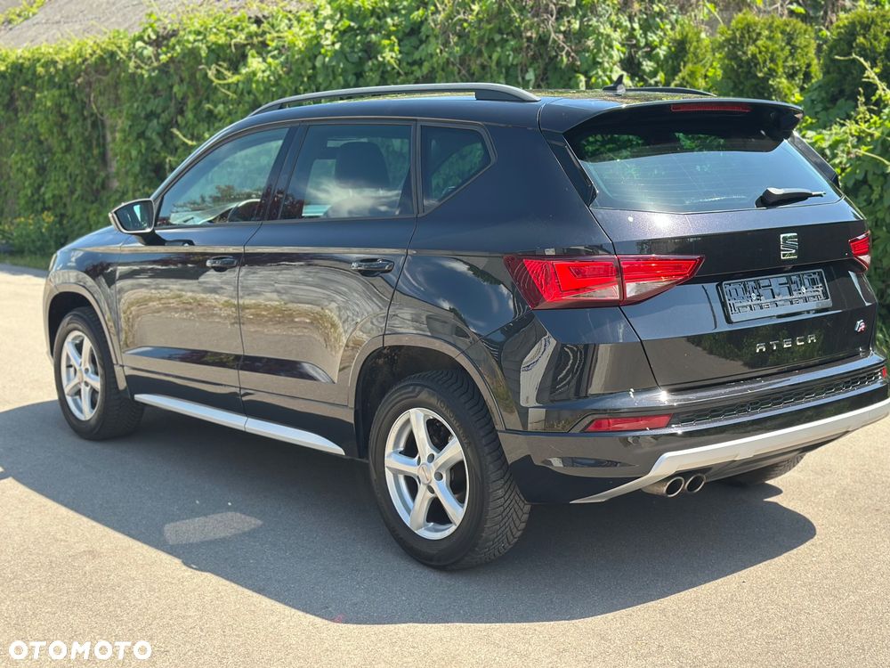 Seat Ateca 1.4 ECO TSI FR S&S DSG - 12