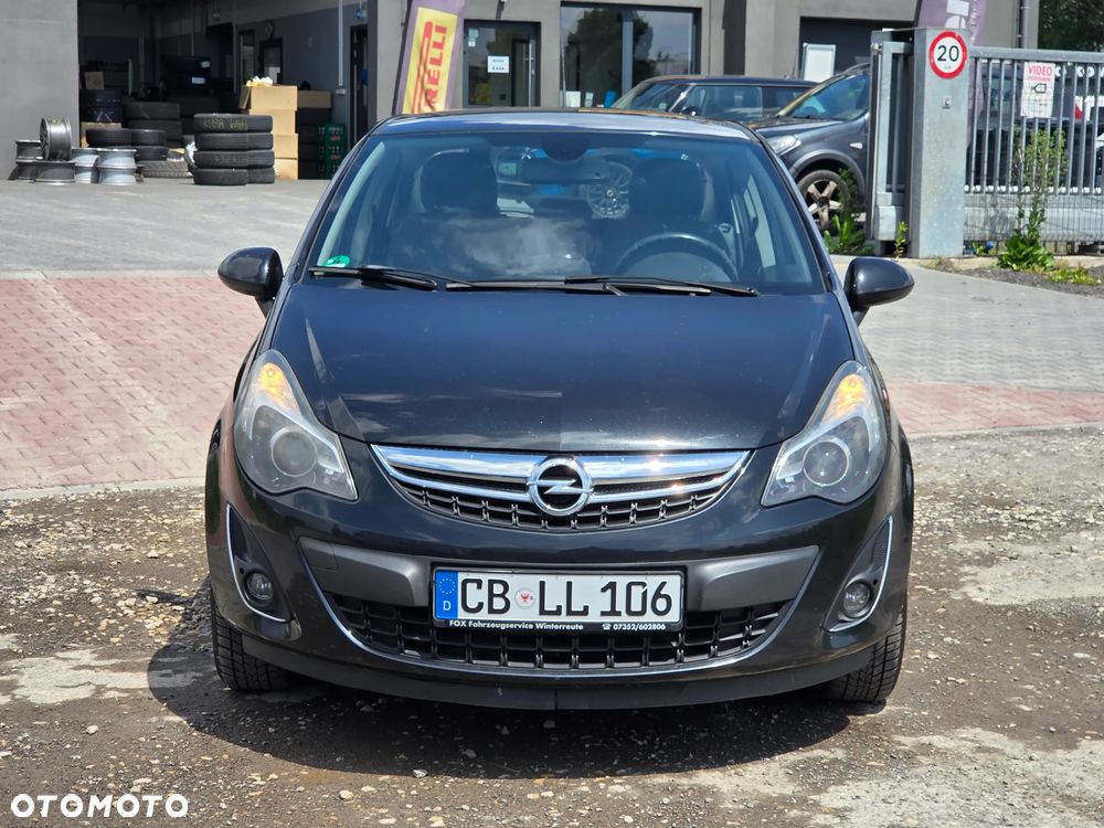 Opel Corsa 1.4 16V Color Elegance - 2