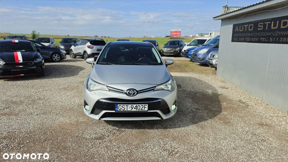 Toyota Avensis 2.0 D-4D Premium - 28