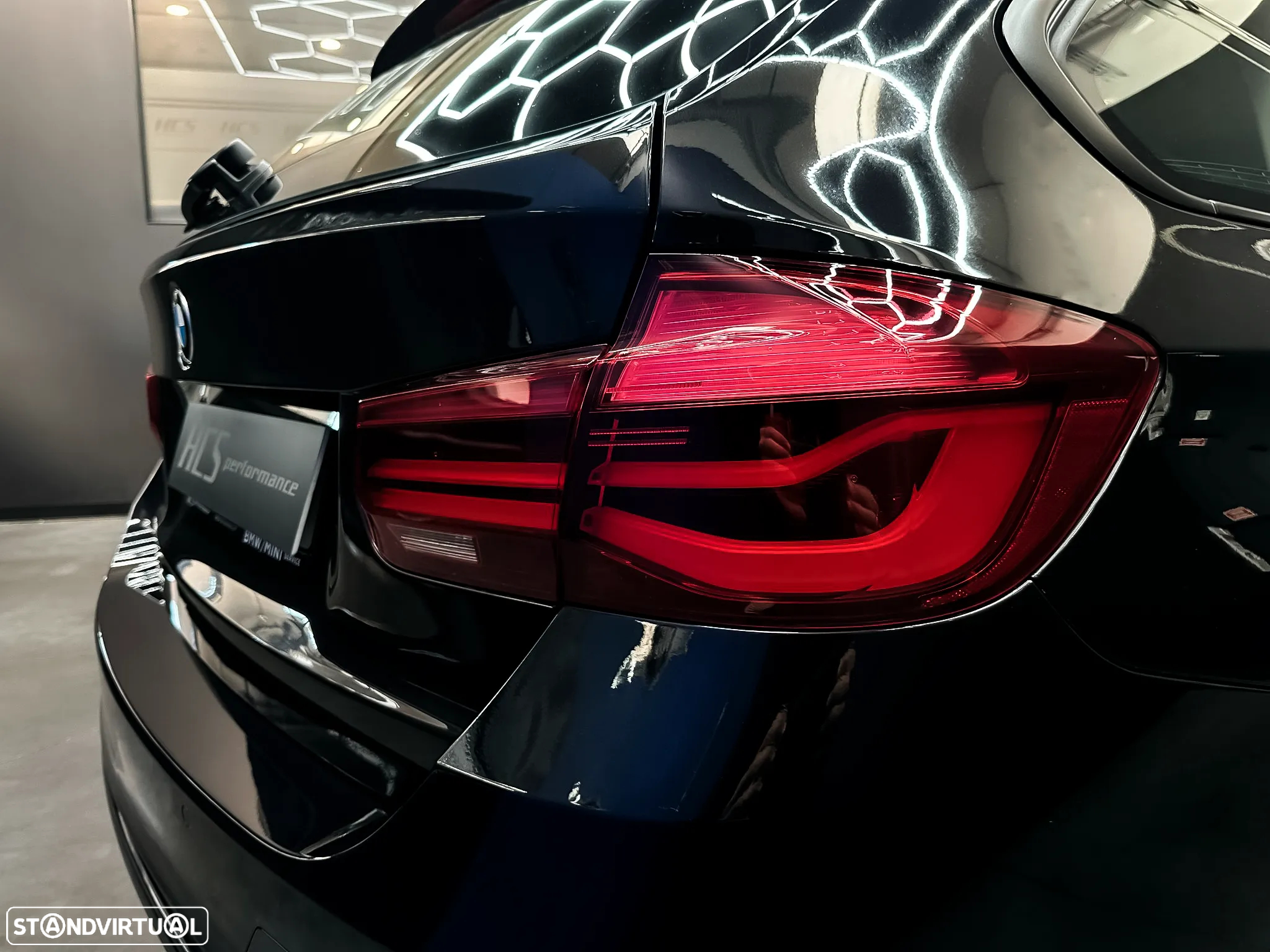 BMW 320 d Touring Line Sport Shadow Auto - 26