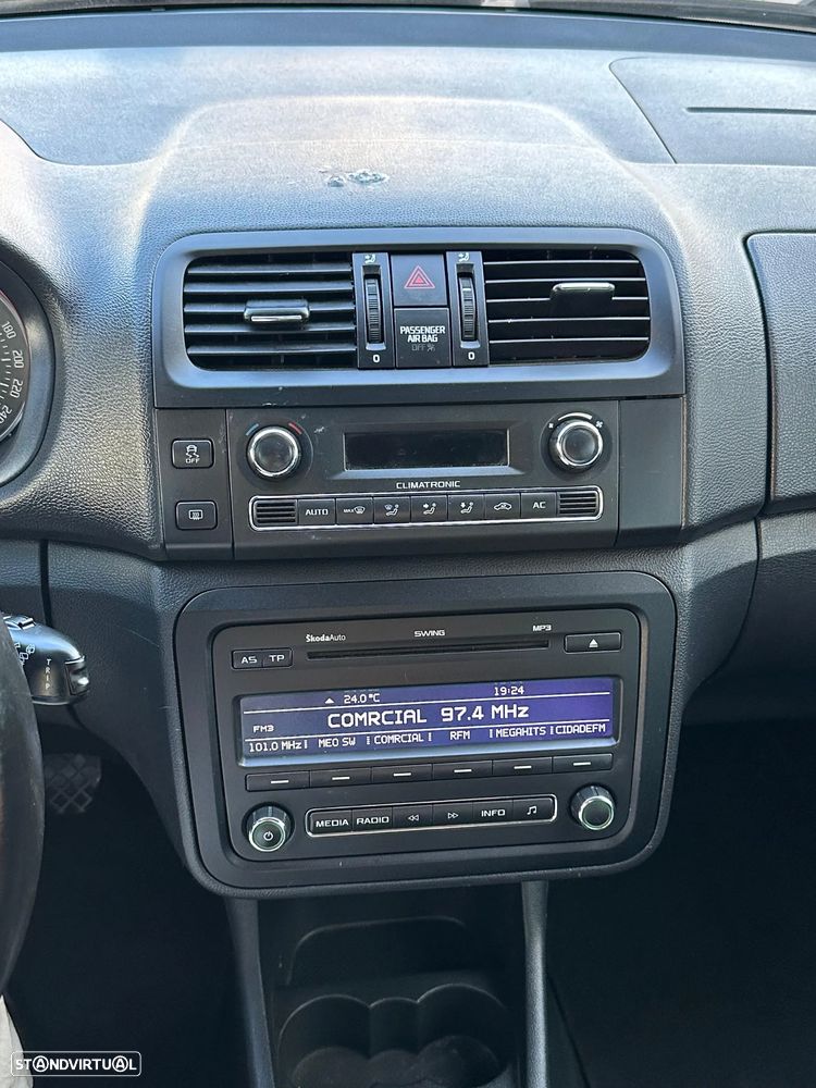 Skoda Roomster 1.6 TDI Classic - 18