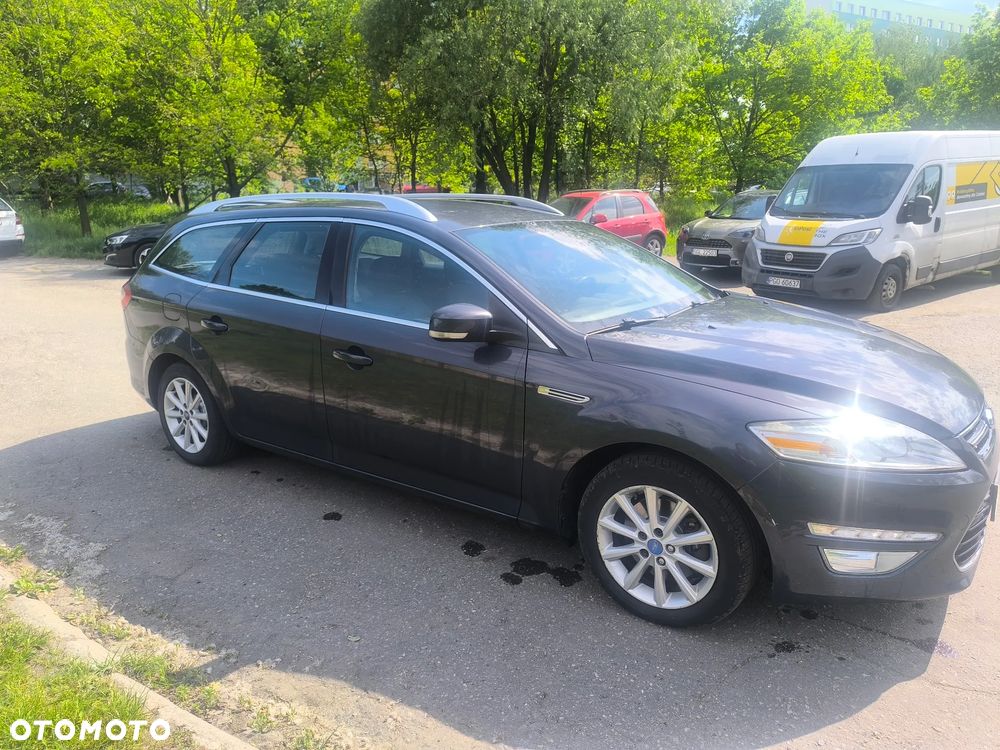 Ford Mondeo - 5