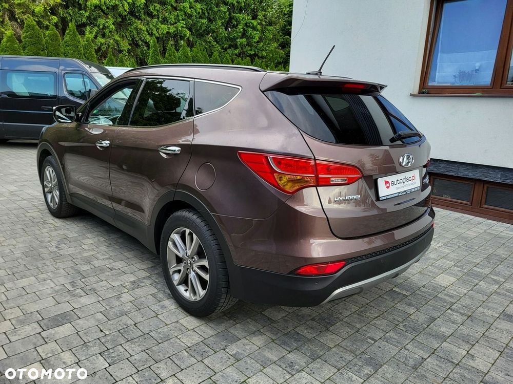 Hyundai Santa Fe - 7