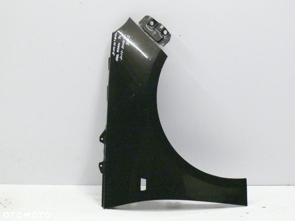 BŁOTNIK PRZEDNI PRAWY OPEL ADAM 2012 2018