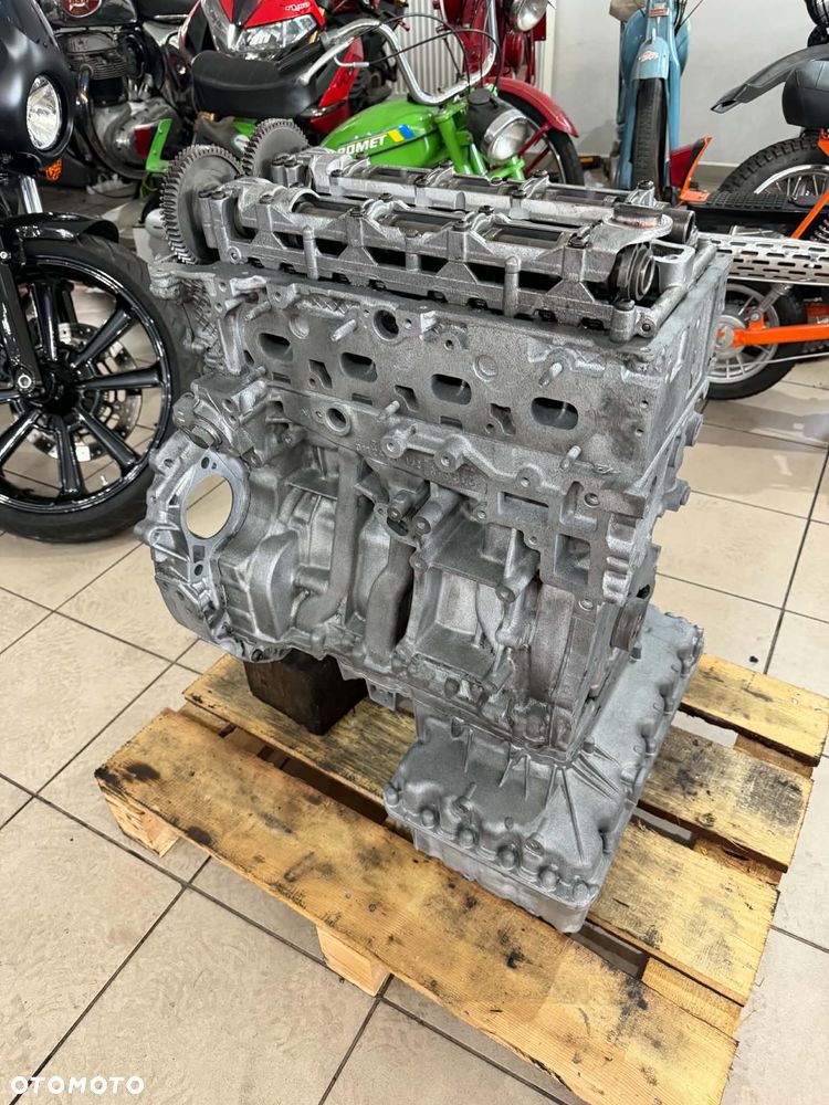 Silnik Mercedes Sprinter E6 2.0 654920 654.920 Euro 6 2020 rok - 2