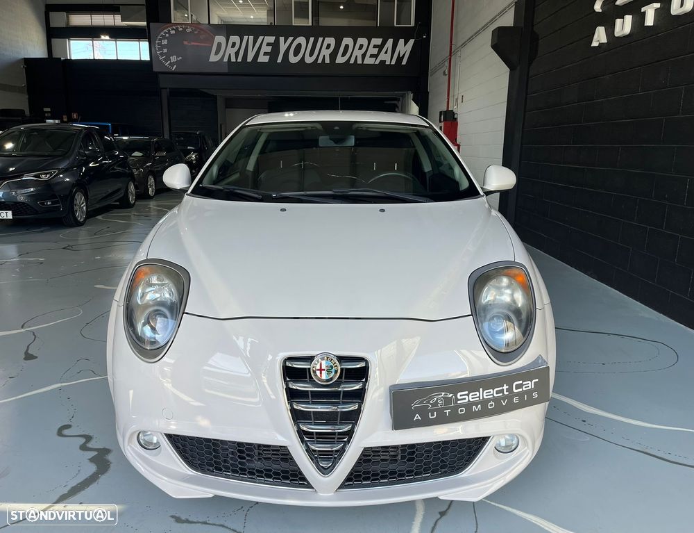 Alfa Romeo MiTo 1.3 JTDM Progression - 3